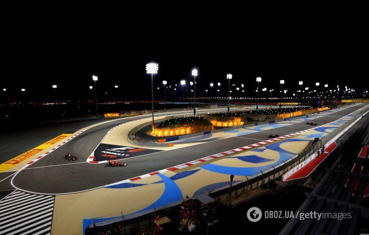 Де зараз дивитися онлайн Формулу-1. Розклад трансляцій Гран-прі Бахрейну