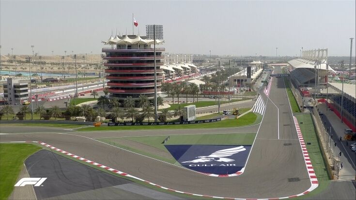 Где сейчас смотреть онлайн Формулу-1. Расписание трансляций Гран-при Бахрейна