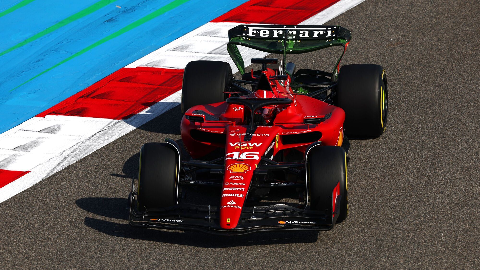 Где сейчас смотреть онлайн Формулу-1. Расписание трансляций Гран-при Бахрейна