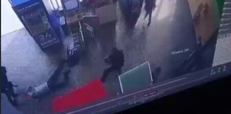 В Баку произошла стрельба в гипермаркете, террористы обезврежены. Видео
