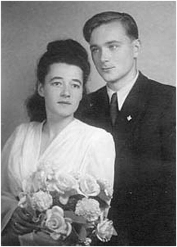 В Канаде скончалась супруга последнего президента УНР. Фото