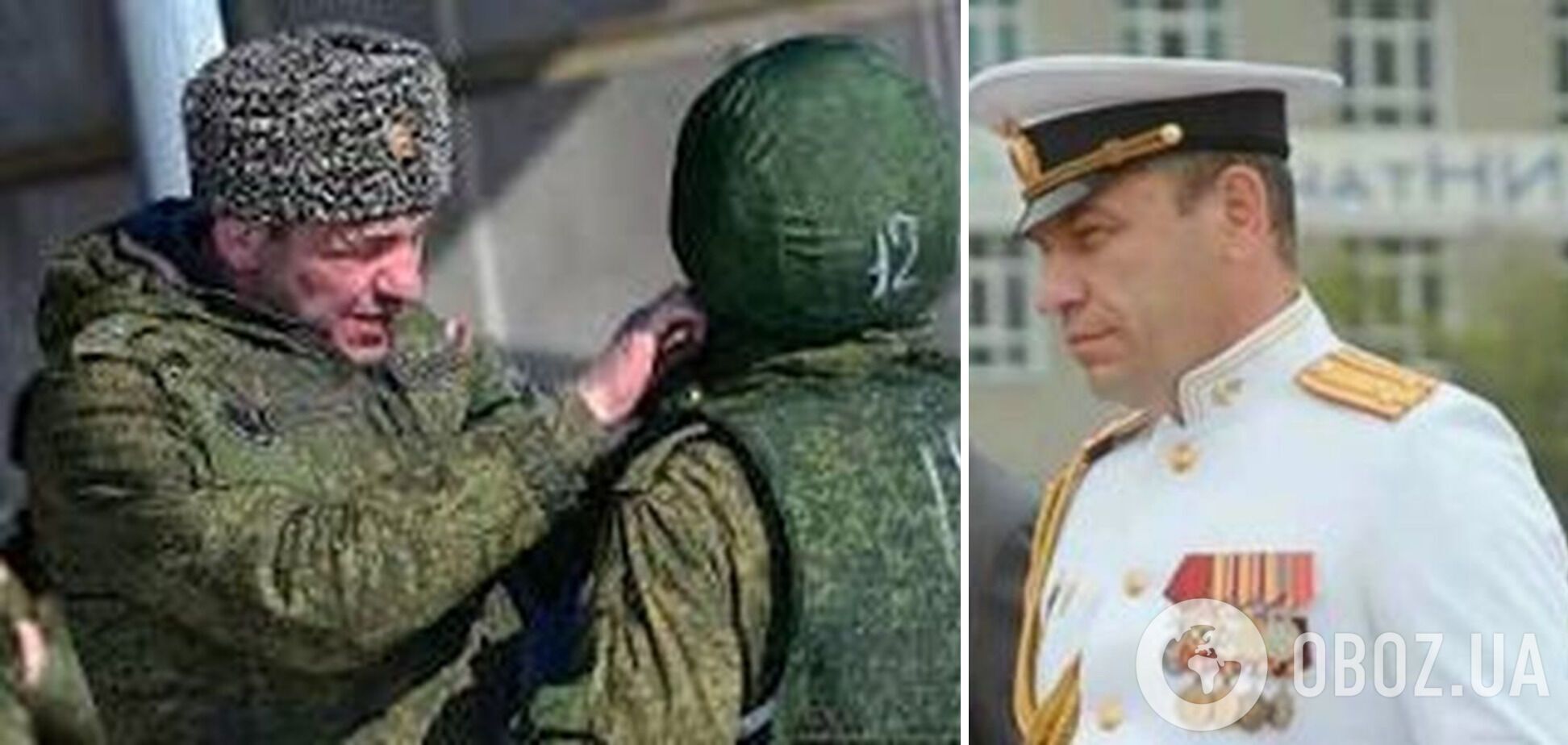 Генерал Сухраб Ахмедов РФ
