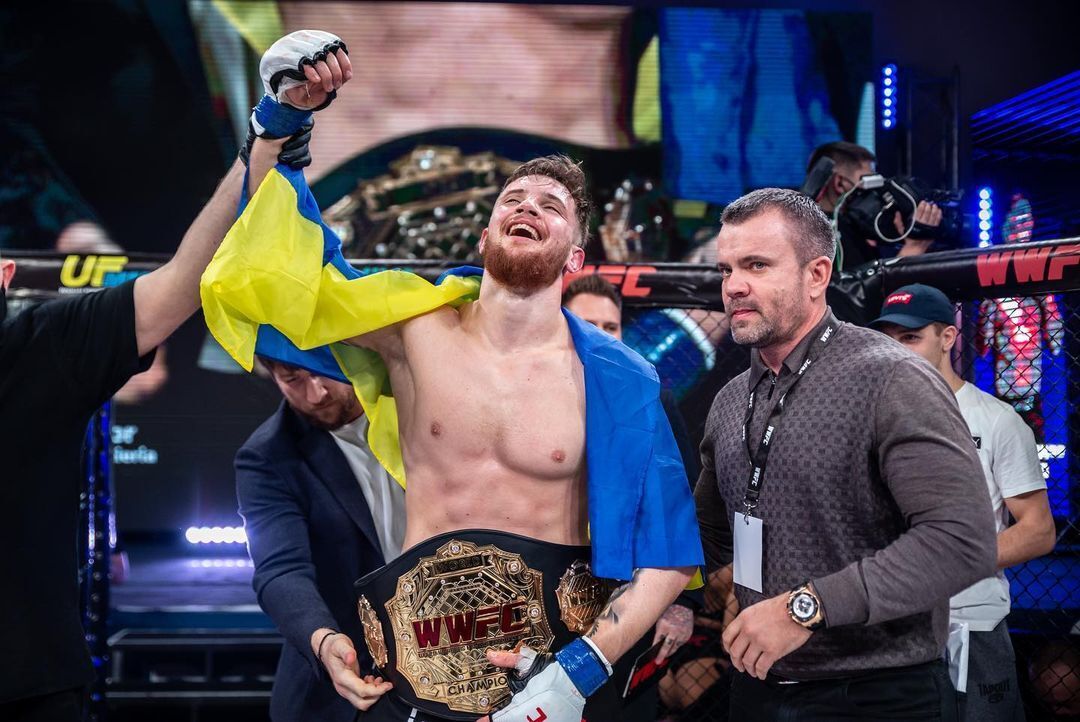 Український боєць UFC зняв спільне відео із росіянином Моргенштерном через день після підтримки ЗСУ. Відео