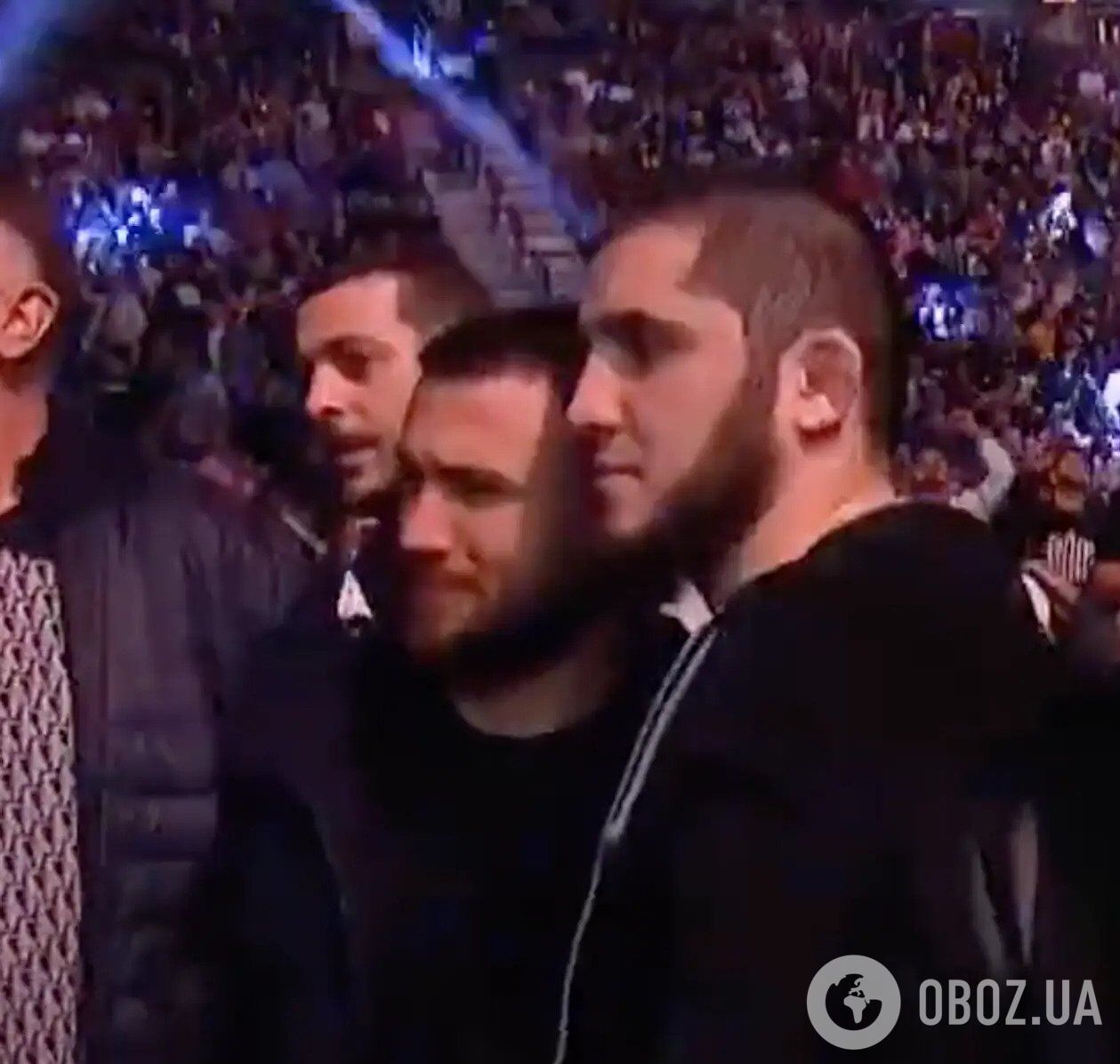 Ломаченко здійснив "російський вчинок" на турнірі UFC у США. Відео