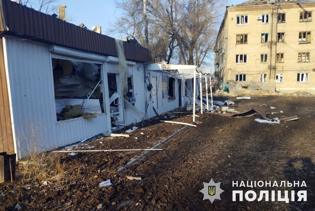 Войска РФ массированно обстреляли мирных жителей Донетчины: есть убитые, пострадал ребенок. Фото