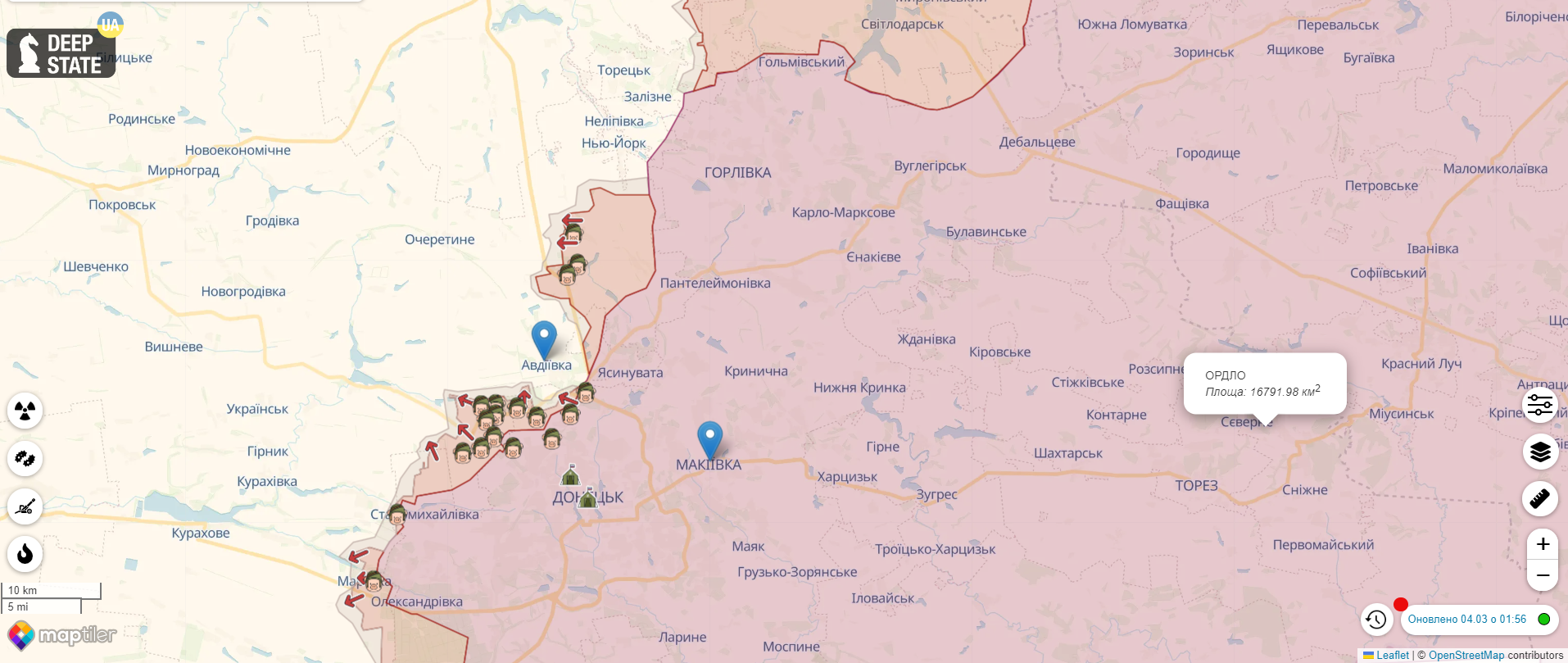 Пришлось прятаться: оккупанты позорно проиграли бой с президентской бригадой на фронте. Видео