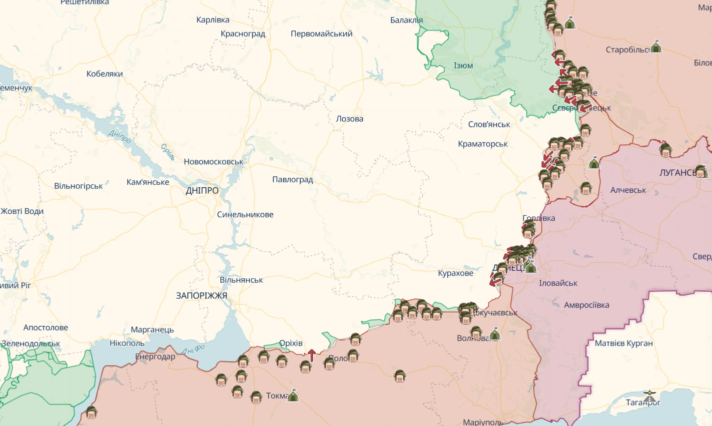 Пікнік на узбіччі завершився фатально: український танк знищив групу російських військових. Відео