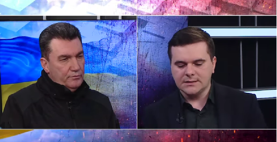 Не вижу другого пути, кроме военного: Данилов рассказал о грядущей деоккупации Крыма. Видео