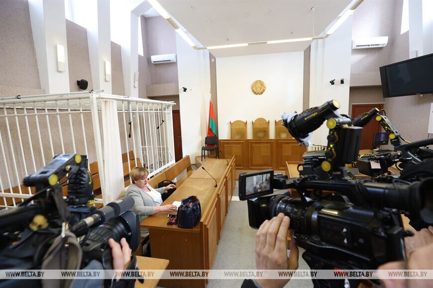 В Беларуси заочно приговорили Тихановскую к 15 годам заключения