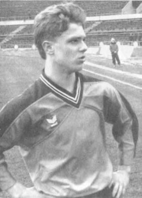 Как выглядел в детстве будущий тренер сборной Украины Ребров: радиочемпион и не состоявшийся шофёр