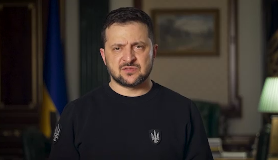 Миллионы всегда будут отвечать: "Героям слава!": Зеленский пообещал найти убийц украинского военного