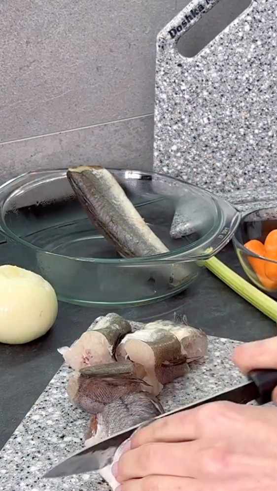 Как вкусно приготовить рыбу