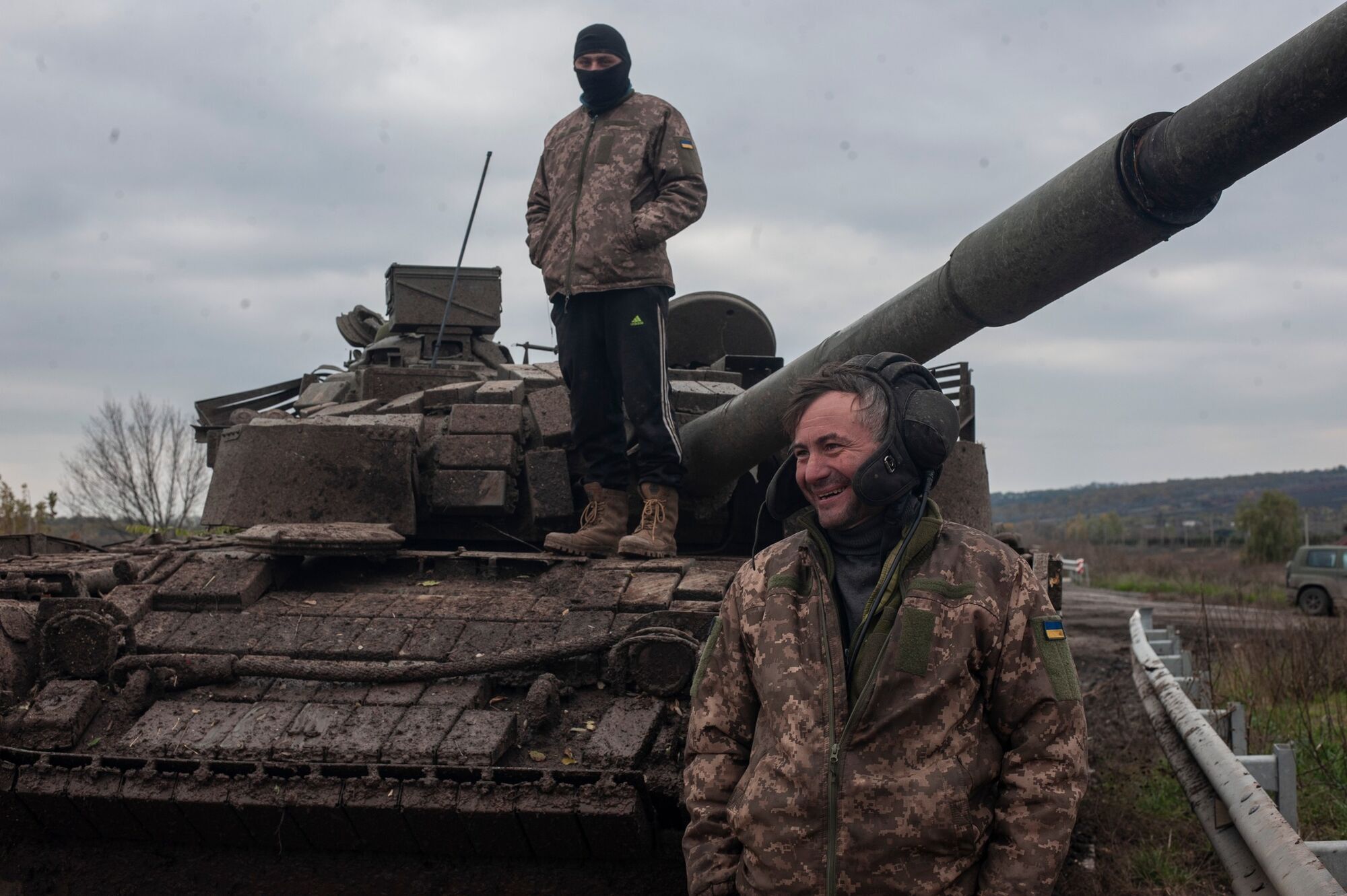 Віддали життя за Україну: в боях за Бахмут загинув танковий екіпаж бригади ЗСУ "Холодний Яр". Фото 