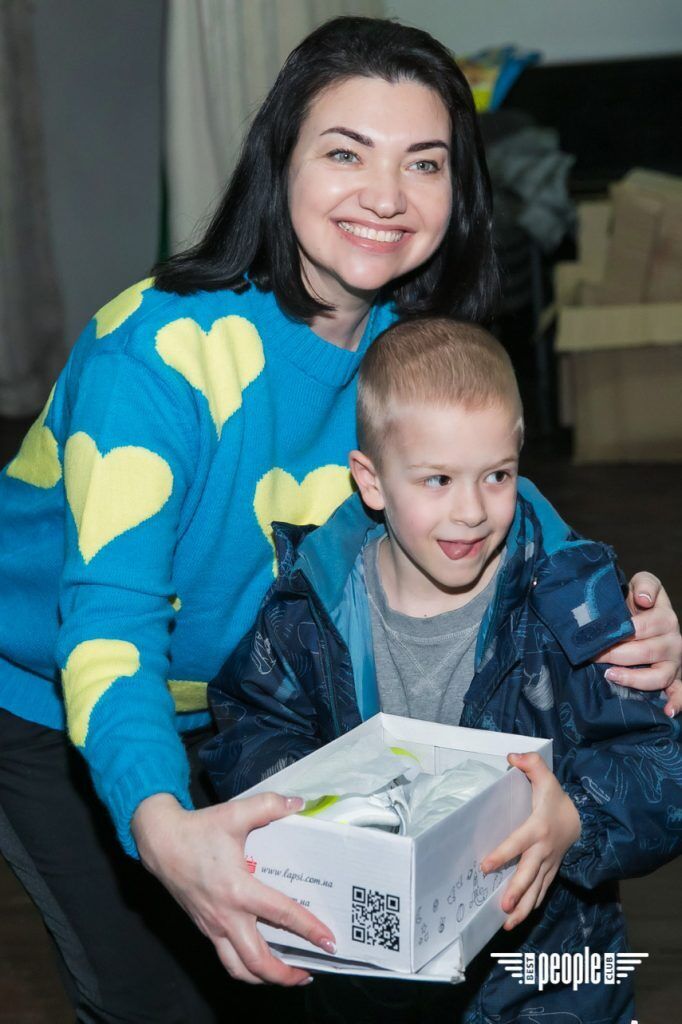 У Нових Петрівцях пройшов благодійний весняний концерт для дітей із багатодітних та малозабезпечених сімей