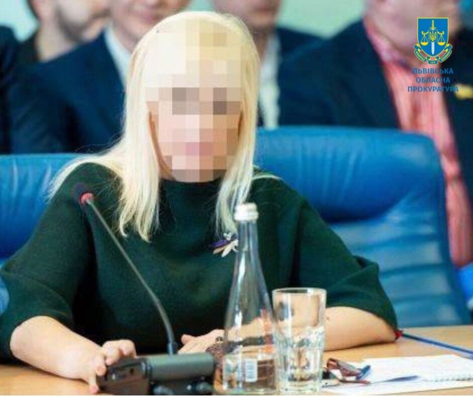 Колишня голова Львівської обласної організації ОПЗЖ