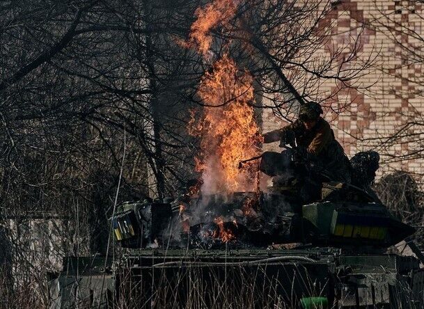 Обстріл, вибухи та крик: "Медика!": фотографи Ліберови розповіли подробиці загибелі "Да Вінчі". Фото