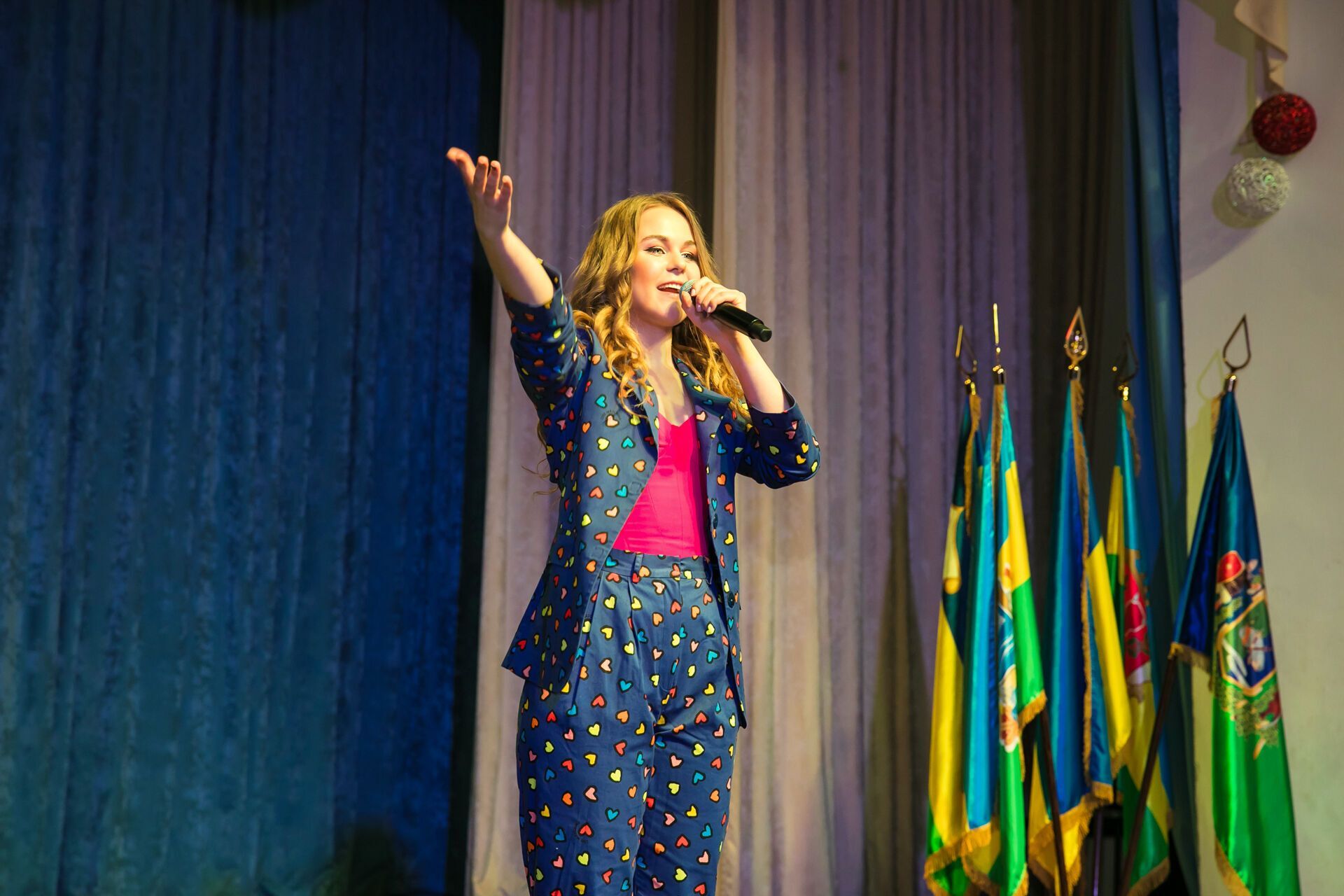 У Нових Петрівцях пройшов благодійний весняний концерт для дітей із багатодітних та малозабезпечених сімей