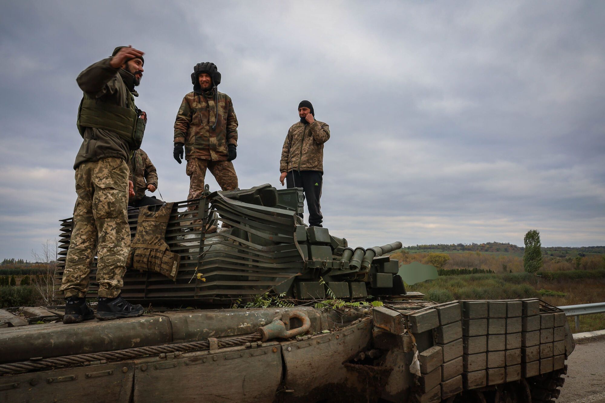 Віддали життя за Україну: в боях за Бахмут загинув танковий екіпаж бригади ЗСУ "Холодний Яр". Фото 
