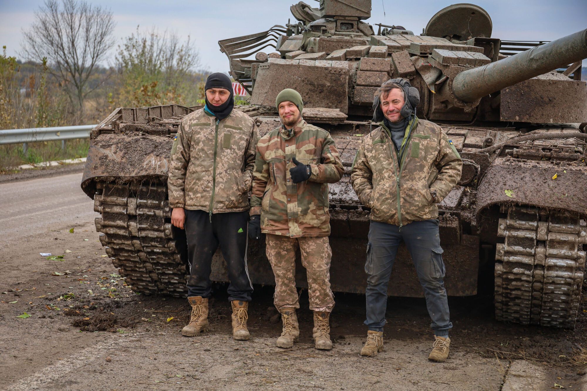 Отдали жизнь за Украину: в боях за Бахмут погиб танковый экипаж бригады ВСУ "Холодный Яр". Фото