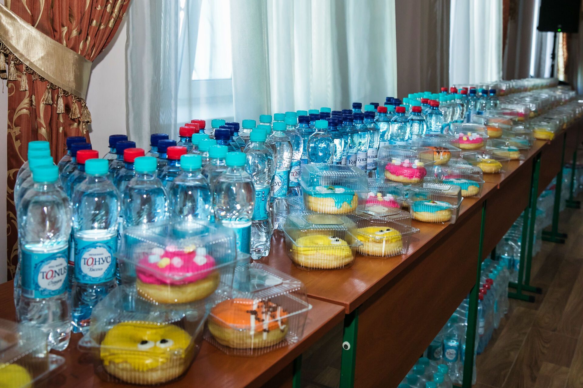 У Нових Петрівцях пройшов благодійний весняний концерт для дітей із багатодітних та малозабезпечених сімей