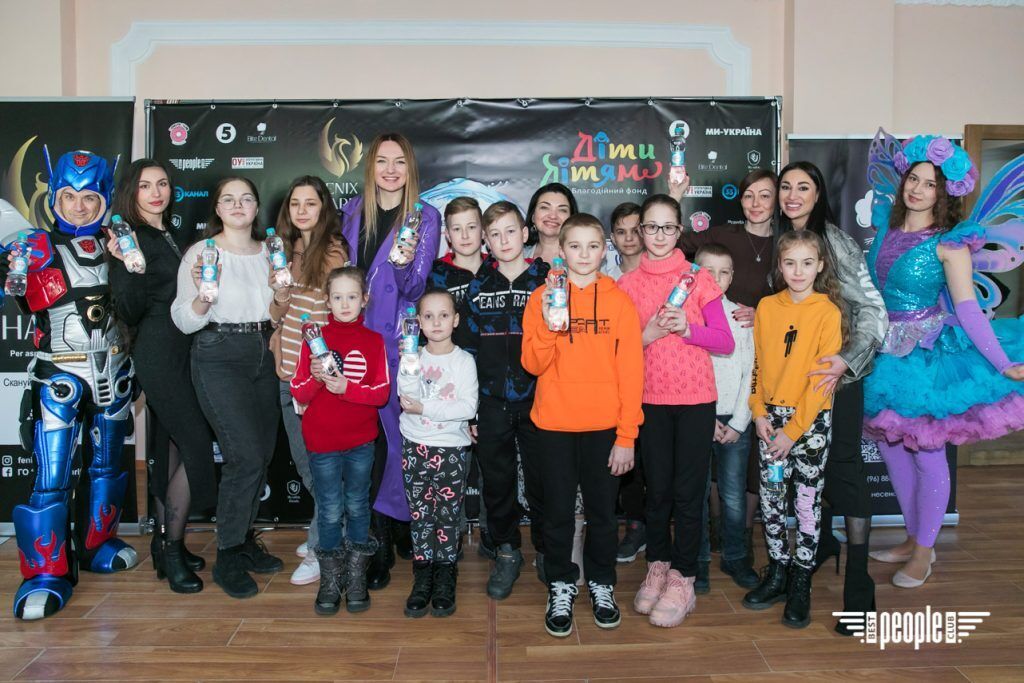 У Нових Петрівцях пройшов благодійний весняний концерт для дітей із багатодітних та малозабезпечених сімей