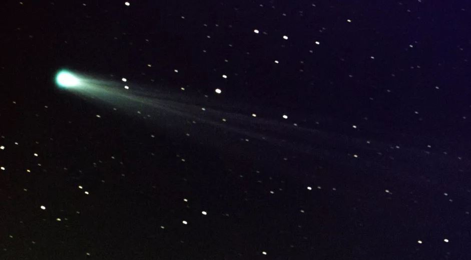 До Сонця вперше за 80 тисяч років летить унікальна комета: може затьмарити всі зірки на небі