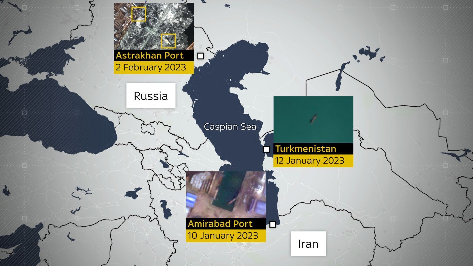 Иран мог тайно поставить России 100 млн патронов и 300 тыс. снарядов – Sky News