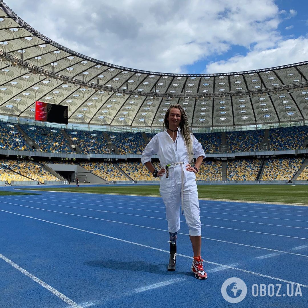 Уникальная украинская рекордсменка навсегда сбежала в Россию: тут перспектива, развитие и добрые люди. Хочется быть на них похожей