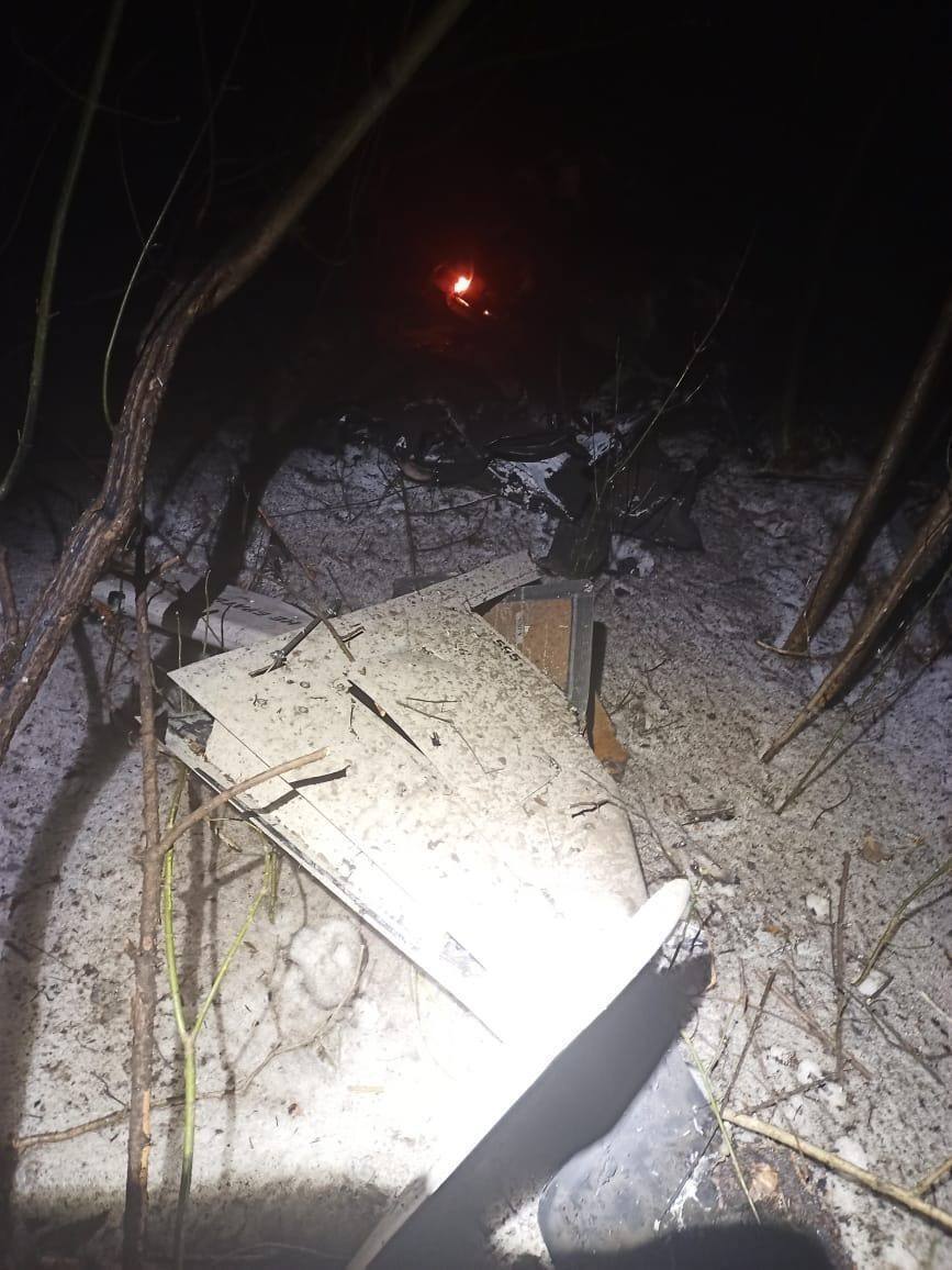 Украинские нацгвардейцы ночью уничтожили вражеский "мопед": в ОК "Север" показали фото