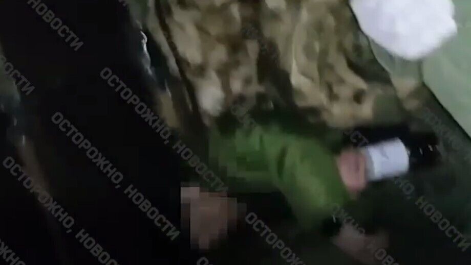 ''Відмовитеся – пристрелим'': в Донецьку кинули на підвал 70 російських зеків, які відмовилися іти в ''м’ясний штурм''. Відео 
