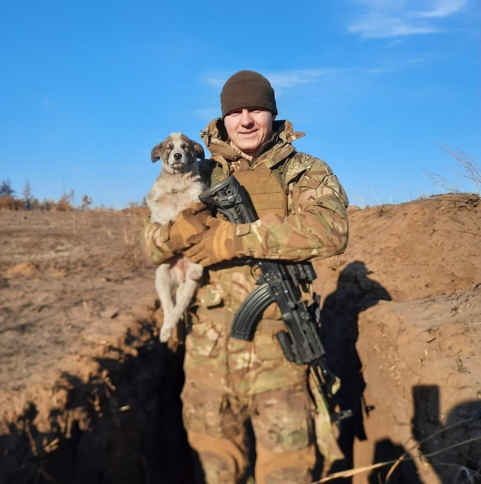 Приехал воевать из-за границы: через год после свадьбы командир разведчиков и чемпион Украины погиб в Харьковской области