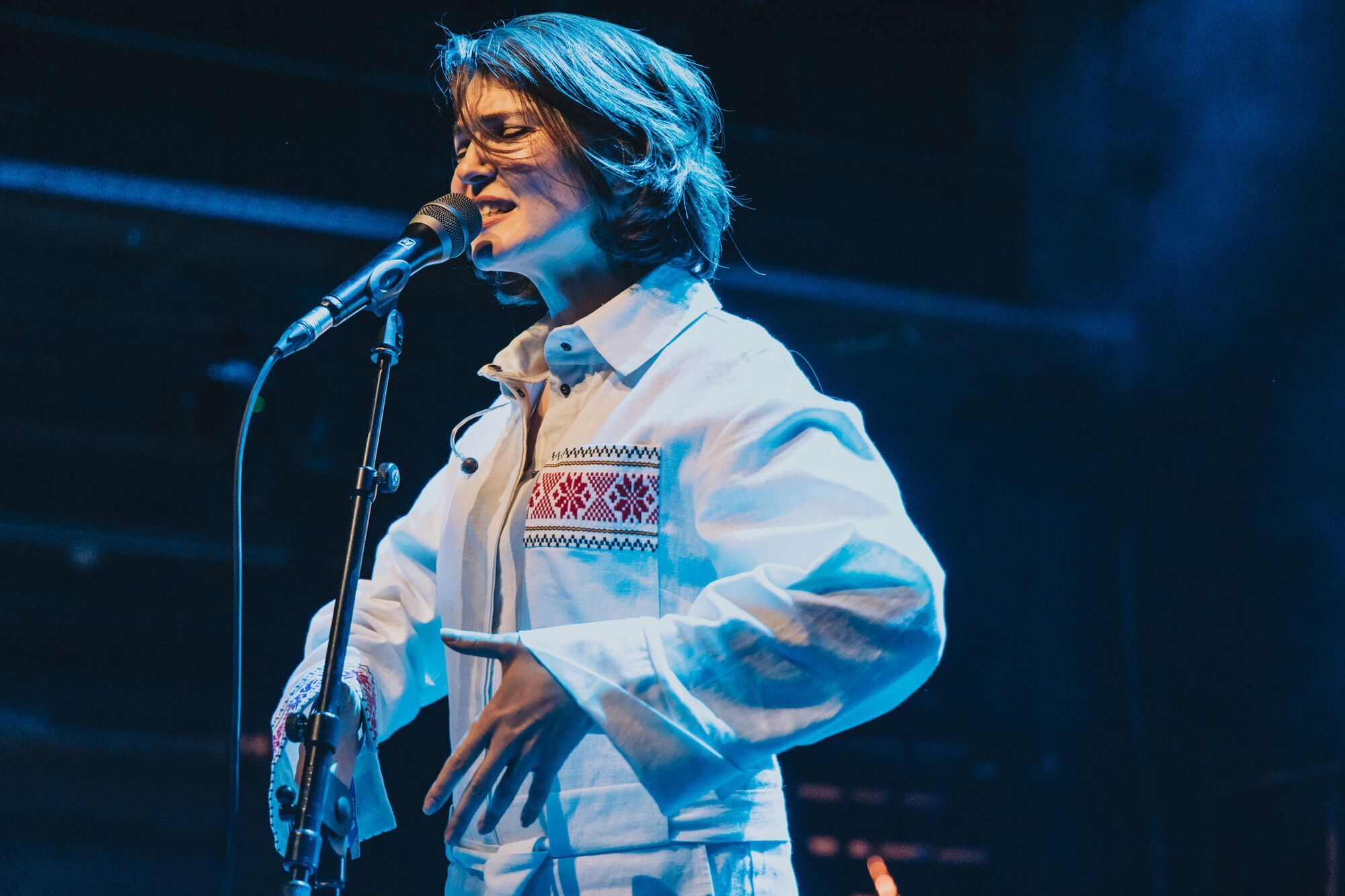 Мар'яна Головко та Макс Смоголь презентували спільний музичний проєкт "Das Wortspiel"