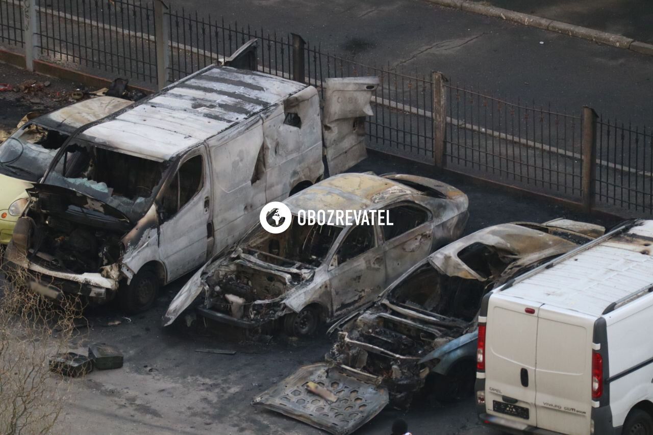 Удар був завданий ракетою "Кинджал": нові деталі ворожої атаки на Київ
