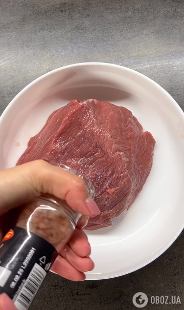 Як не зіпсувати яловичину і зробити її соковитою: ділимось технологією приготування
