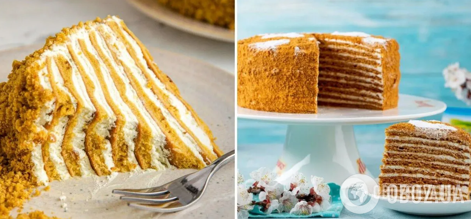 Елементарний торт на сковорідці: смачніший за ''Медовик'' 