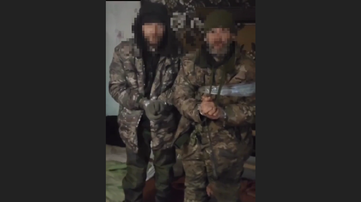 ''Извините, что ваши мужчины вынуждены защищать от нас'': пленные ''вагнеровцы'' передали ''поздравления'' украинским женщинам. Видео