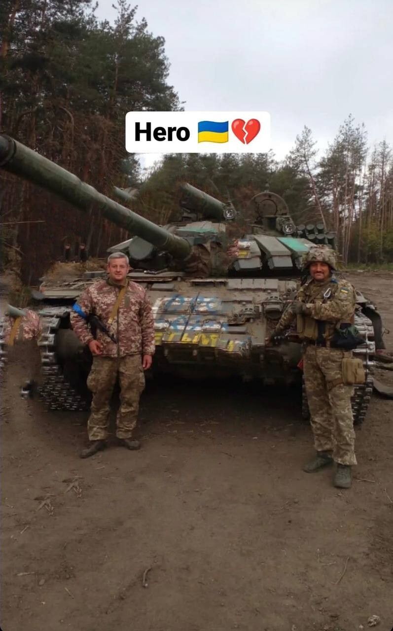 Стоял на защите Украины с 2014: в боях под Донецком погиб известный врач из Мелитополя. Фото