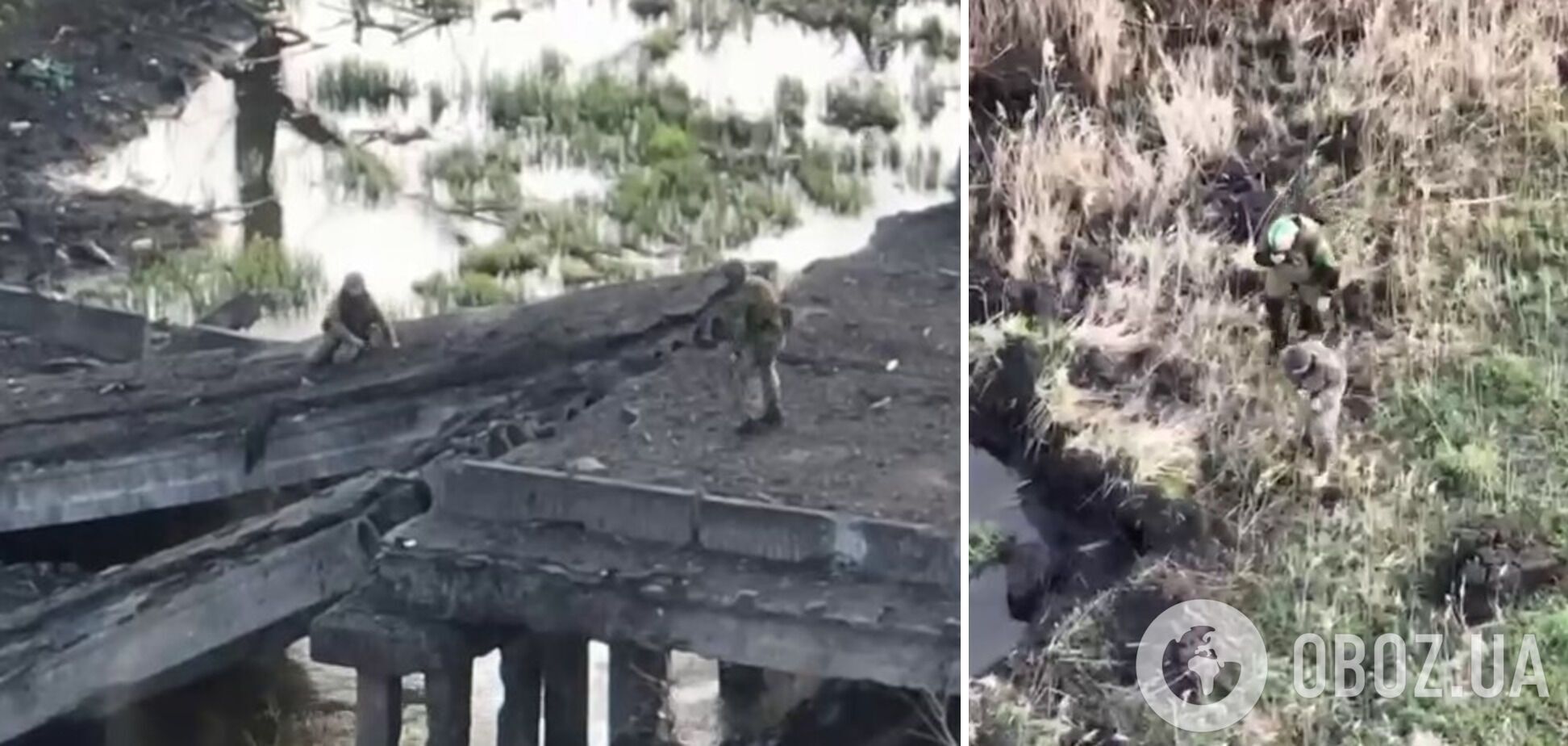 Українські воїни успішно штурмували ворожу позицію і захопили полоненого: операцію показали на відео 