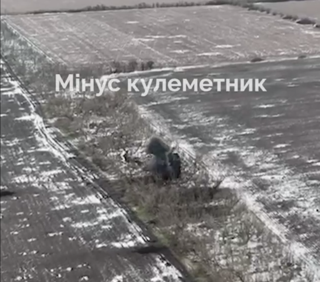 Украинские защитники с хирургической точностью уничтожили "опорник" россиян: впечатляющее видео