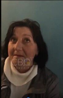 "Почему вы не сдались в плен?" Жительница Кривого Рога цинично обратилась к раненым защитникам Украины в больнице. Видео