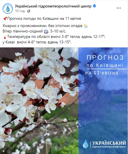 Дощі почнуть залишати Україну: синоптики розповіли, де у вівторок буде суха погода. Карта 