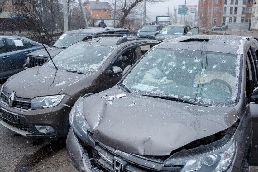 В Украине будут судить оккупанта, причастного к жестоким убийствам мирных жителей Ирпеня. Фото