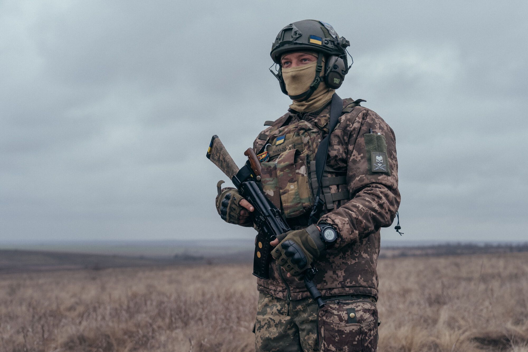 Нова ініціатива ОККО та "Повернись живим" підсилить ТрО гранатометами, кулеметами та мінометами