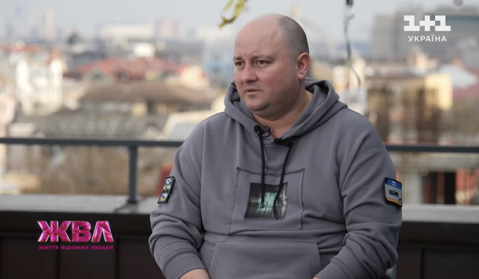 Ткач рассказал, с какой необычной просьбой к нему обратился военный: он железный человек, но расплакался