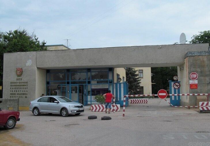 госпиталь Пирогова Севастополь