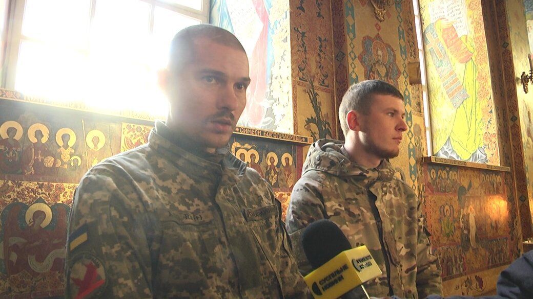 "Был патриотом до последнего вздоха": в Житомире простились с погибшим на востоке 28-летним воином Юрием Тетеруком. Фото