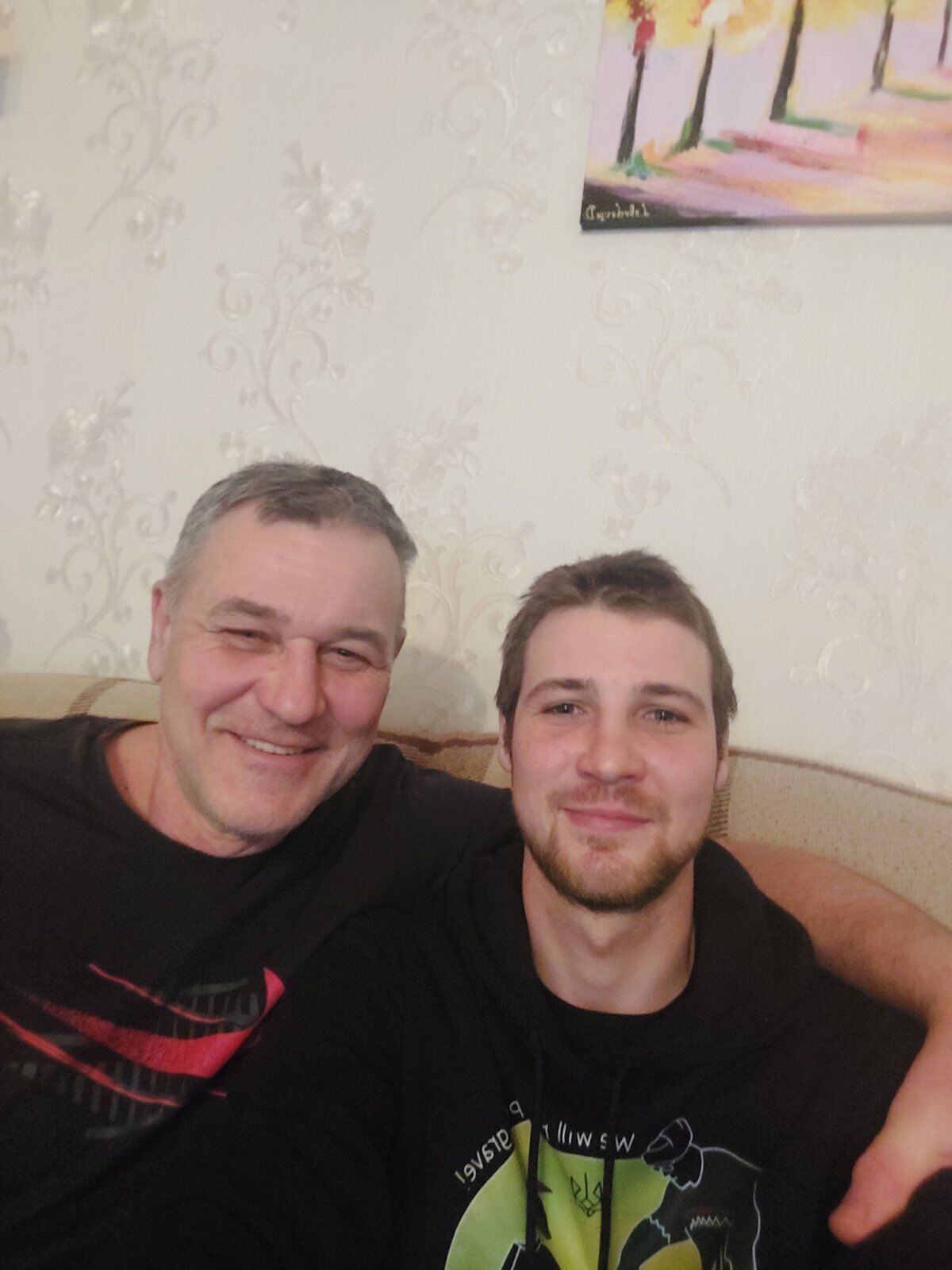 "Трижды раненым возвращался на фронт": отец баскетболиста до сих пор не может похоронить сына, который погиб в аду под Угледаром