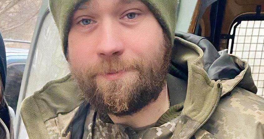 Ушел на фронт после ранения брата: в боях за Бахмут погиб Александр Бондарук из Львовской области. Фото