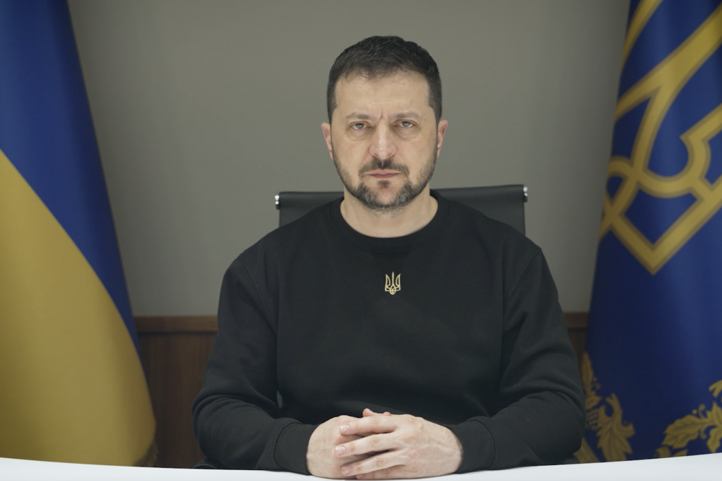 В Україні не буде жодної "руїни": Зеленський про фінансову підтримку від країн-союзників