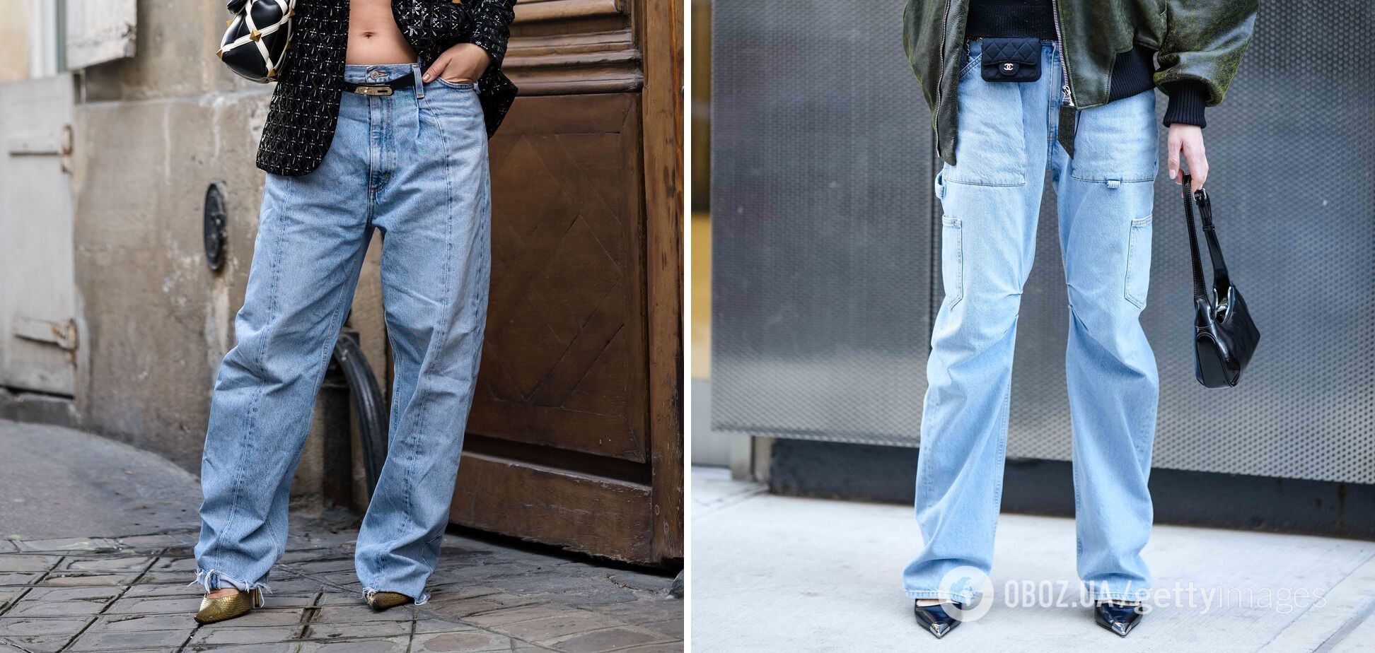 Смотрятся нелепо и дешево! Какие джинсы стали антитрендом весной 2023 и чем их заменить. Фото 